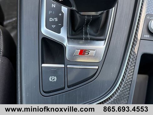 Used 2018 Audi S5 Premium Plus w/ Navigation Package AWD/4WD image 27