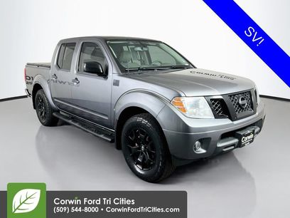 Used 2019 Nissan Frontier SV w/ Value Truck Package
