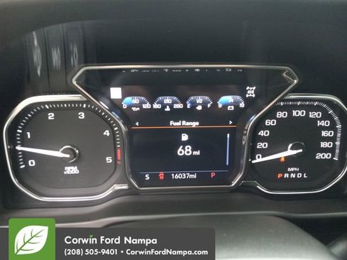 Used 2022 GMC Sierra 3500 Denali w/ Denali Ultimate Package image 15