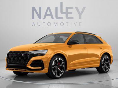 Certified 2023 Audi RS Q8