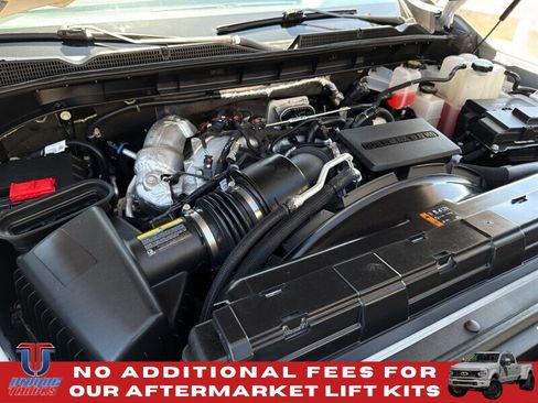 Used 2024 GMC Sierra 3500 Denali w/ Denali Reserve Package AWD/4WD image 15