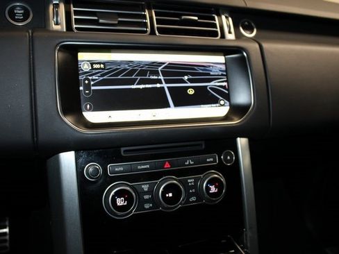 Used 2017 Land Rover Range Rover Supercharged image 17