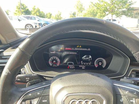 Used 2021 Audi A4 2.0T allroad Premium Plus AWD/4WD image 20