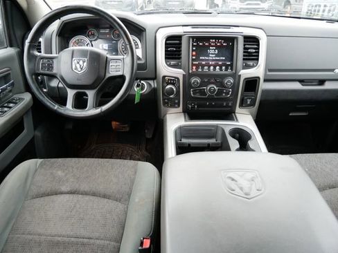 Used 2016 RAM 1500 Big Horn image 15