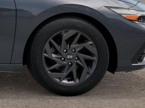 New 2026 Hyundai Elantra Blue image 8