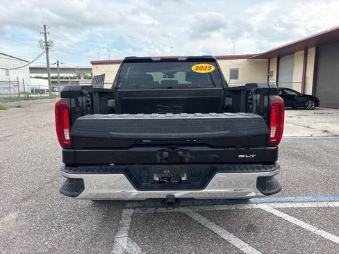 Used 2025 GMC Sierra 1500 SLT RWD image 13