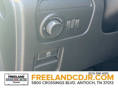 New 2026 Jeep Grand Wagoneer Limited AWD/4WD image 27