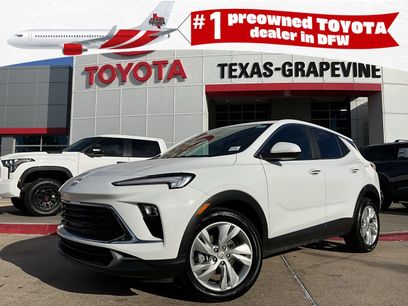 Used 2025 Buick Encore GX Preferred