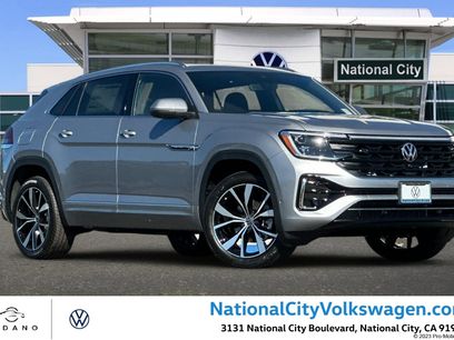 New 2025 Volkswagen Atlas Cross Sport SEL Premium R-Line