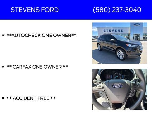 Used 2022 Ford Edge SE AWD/4WD image 6