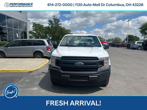 Used 2019 Ford F150 XL w/ XL Power Equipment Group RWD image 9