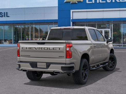 New 2026 Chevrolet Silverado 1500 RST w/ True North Edition Plus AWD/4WD image 4