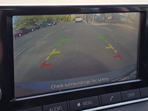 Used 2025 Nissan Sentra S FWD image 3