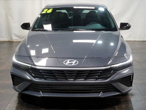 Certified 2026 Hyundai Elantra Sport FWD image 9