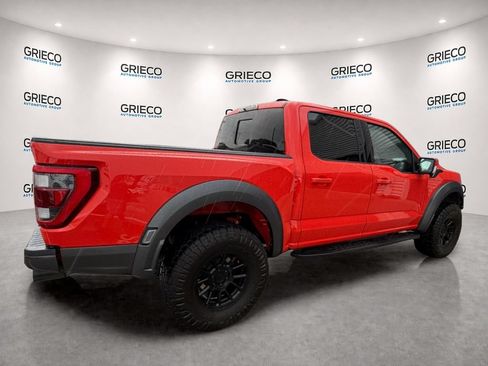 Used 2022 Ford F150 Raptor w/ Equipment Group 801A High AWD/4WD image 12