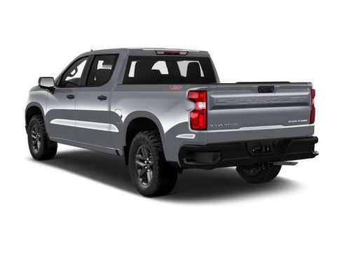 Used 2024 Chevrolet Silverado 1500 Custom w/ Rally Edition AWD/4WD image 2