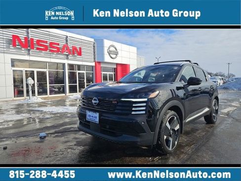 Used 2025 Nissan Kicks SR w/ Illumination Package AWD/4WD image 1