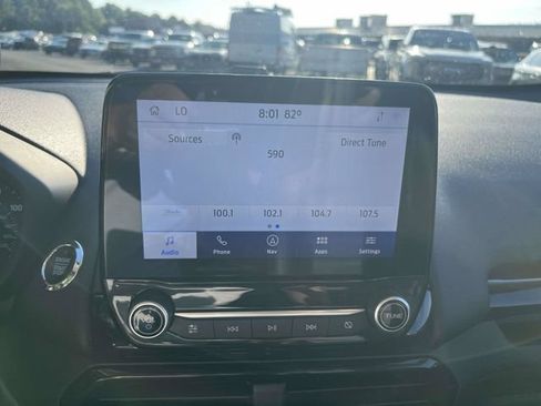 Used 2021 Ford EcoSport Titanium AWD/4WD image 27