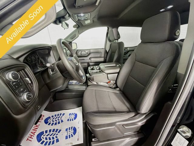 Used 2024 GMC Sierra 1500 Pro w/ Graphite Edition AWD/4WD image 19