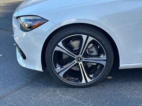 New 2026 Mercedes-Benz C 300 Sedan image 13