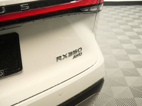 Used 2023 Lexus RX 350 AWD w/ Cold Area Package image 8