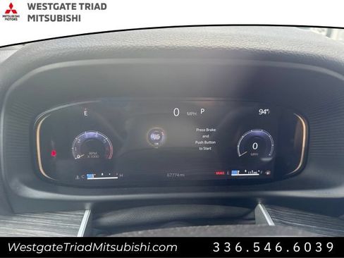 Used 2024 Jeep Wagoneer L Series II AWD/4WD image 20