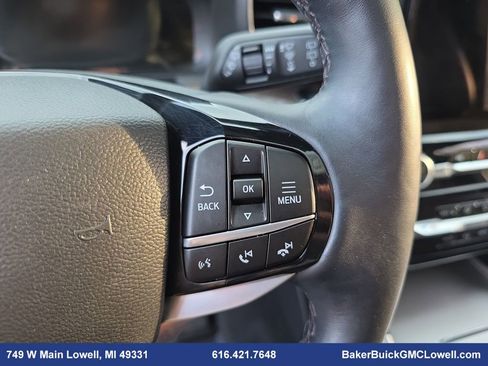 Used 2022 Ford Explorer Platinum w/ Equipment Group 601A image 20