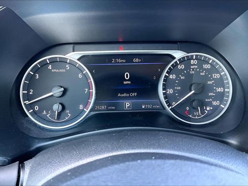 Used 2023 Nissan Sentra SV w/ All-Weather Package FWD image 20