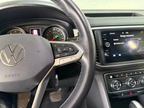 Used 2021 Volkswagen Atlas SE w/ Panoramic Sunroof Package AWD/4WD image 26