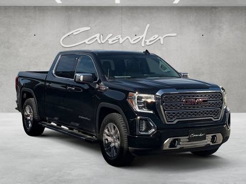Used 2021 GMC Sierra 1500 Denali AWD/4WD image 2