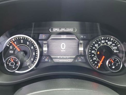 Used 2023 RAM 2500 Laramie w/ Night Edition AWD/4WD image 21