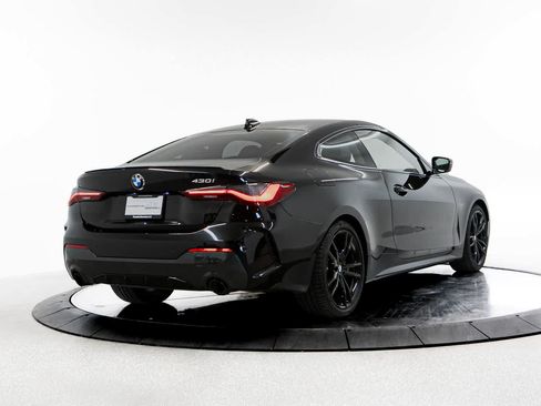 Used 2023 BMW 430i Coupe w/ M Sport Package RWD image 7