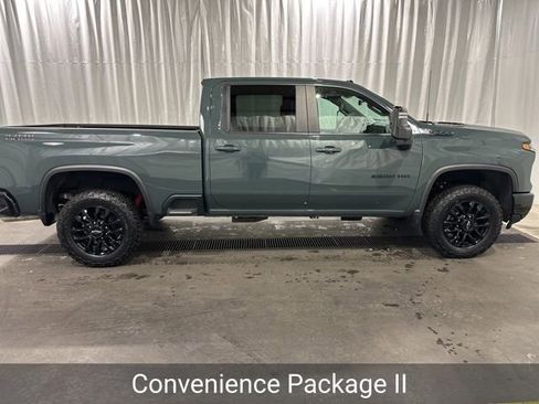 Certified 2025 Chevrolet Silverado 2500 LT w/ Trail Boss Package AWD/4WD image 2
