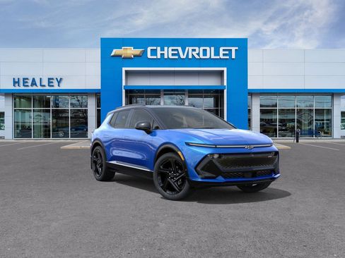 New 2025 Chevrolet Equinox EV RS image 1