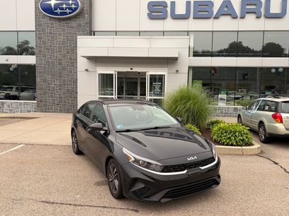 Used 2022 Kia Forte LXS