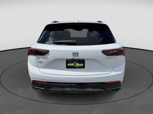 New 2025 Buick Envision Sport Touring image 6