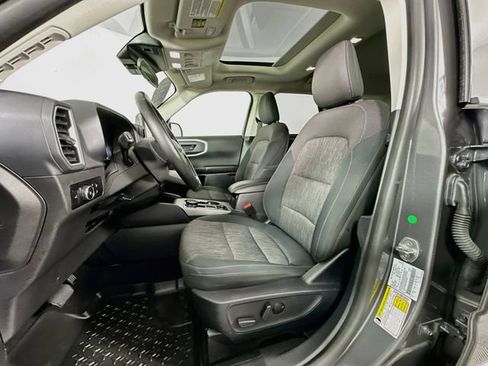 Used 2023 Ford Bronco Sport Big Bend w/ Convenience Package AWD/4WD image 4