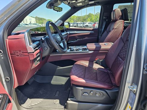 New 2026 Cadillac Escalade Sport w/ Touring Package image 17