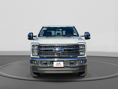 New 2026 Ford F350 Lariat w/ Lariat Ultimate Package AWD/4WD image 3