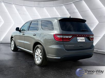 Used 2021 Dodge Durango SXT w/ 3rd Row Seating Group