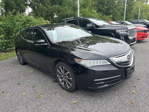 Used 2016 Acura TLX V6 SH-AWD w/ Technology Pkg image 1