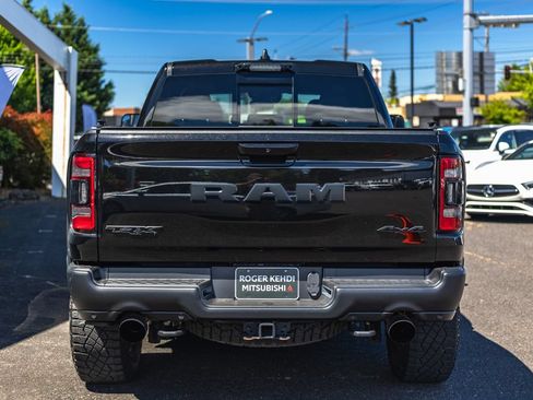 Used 2023 RAM 1500 TRX w/ TRX Level 2 Equipment Group AWD/4WD image 12