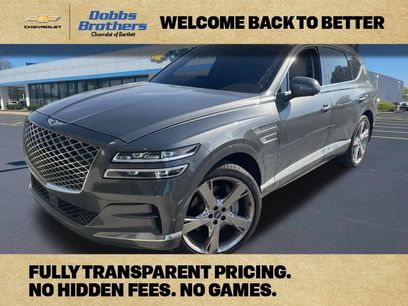 Used 2022 Genesis GV80 2.5T w/ Prestige Package 04