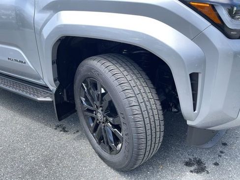 New 2026 Toyota 4Runner Platinum AWD/4WD image 10