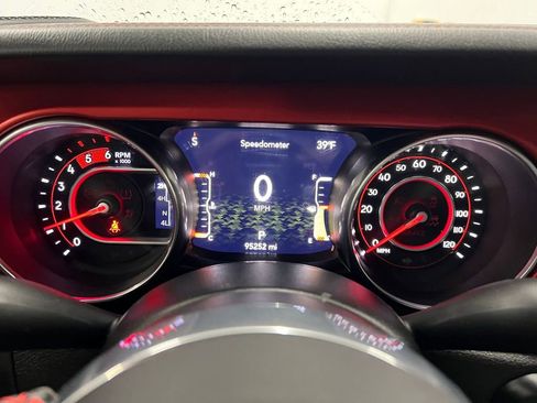 Used 2021 Jeep Gladiator Rubicon image 17