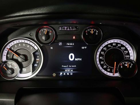 Used 2023 RAM 1500 Classic Warlock w/ Trailer Tow Group image 36