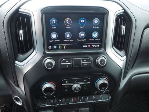 Used 2020 Chevrolet Silverado 2500 LT w/ All Star Edition AWD/4WD image 25