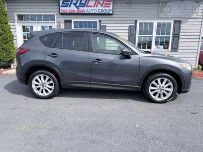 Used 2014 MAZDA CX-5 Grand Touring
