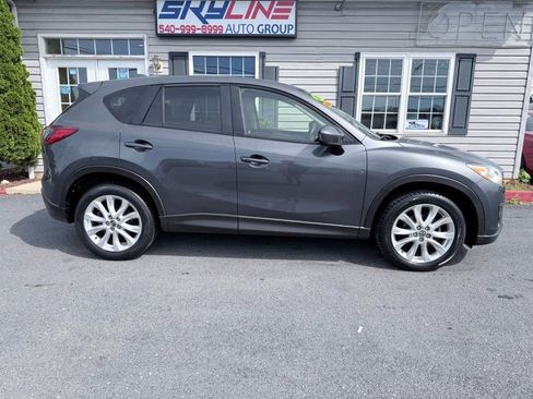Used 2014 MAZDA CX-5 Grand Touring FWD image 1