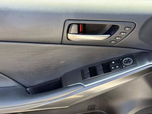 Used 2023 Lexus IS 500 w/ Accessory Package 2 RWD image 22